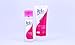 BELO Essentials Face Wash & Toner combo - PINK (for Oily Skin)