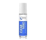 Mental Focus Concentration Essential Oil Blend Aromatherapy Roll-On from Halsa Essentials 10 ml