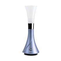 OttLite Tulip Desk Lamp, Blue