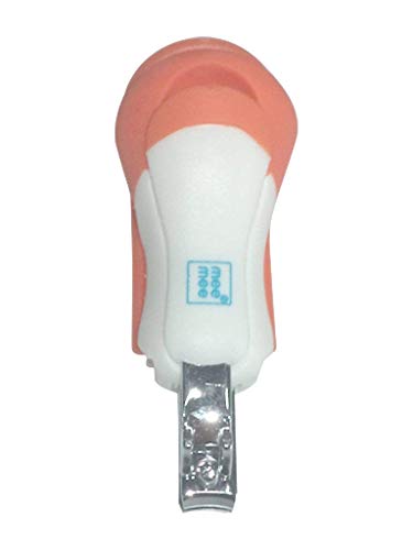 mee mee gentle nail clipper with magnifier