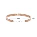 NewChiChi Cuff Bracelet Engraved