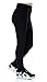 Lanbaosi Boys & Girls Sports Thermal Compression Base Layer Legging/Tights, Black, 5