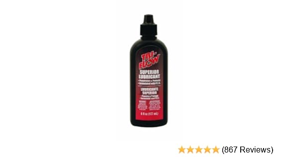 triflow chain lube