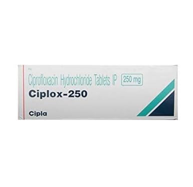 Ciplox 250mg Tablet