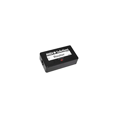 MIDI Solutions Router