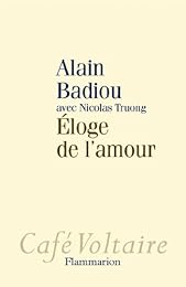 Éloge de l'amour