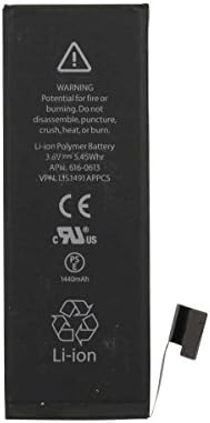 POPPAS Battery Charger Internal Lithium Replacement For Apple iPhone 6 PLUS 2915mAh