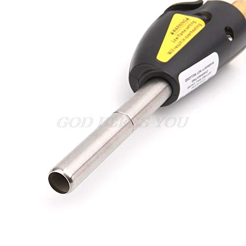 image for Flsell Welding Torches - Temp Mapp Gas Self Ignition Turbo Torch Brazi