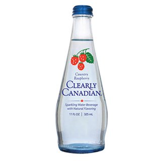 Amazon.com : Clearly Canadian Sparkling Flavored Water (Wild Cherry ...