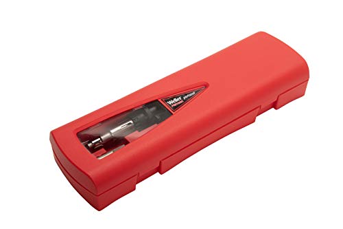 Weller Psi100K Super-Pro Self-Igniting Cordless Butane Soldering Iron Kit (640024928456)