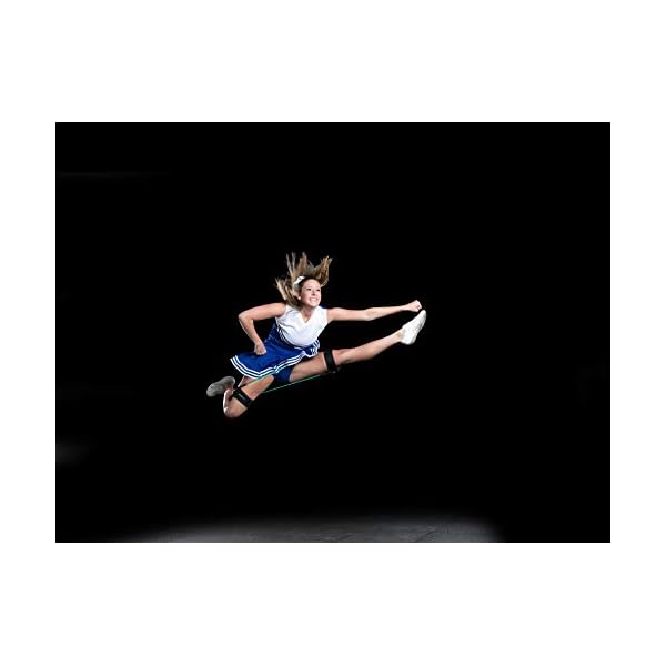 Bands Cheer Cheerleader Flexibility Fitness Training to Improve