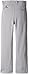 EASTON RIVAL 2 Baseball Pant, Youth, Large, Grey