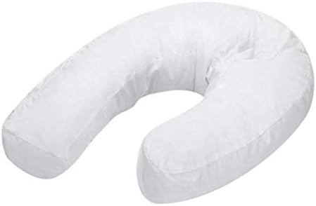 Side Sleeper Contour Body Pillow Home Bed Pillow U Shape Ergonomic