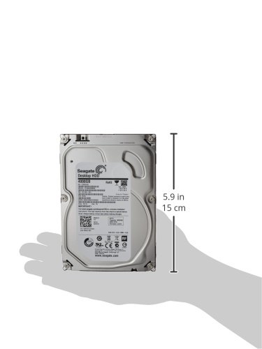 5 Seagate+SATA+3+5+Inch+Desktop+ST4000DM000