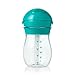OXO Tot Transitions 9 ounce Straw Cup, Teal