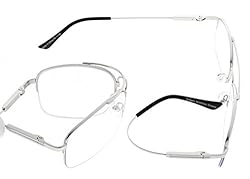Eyekepper Half-Rim 3 Levels Vision Multifocus