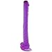 Winzfred 16 inch Realistic Dilo with Hands-Free Play Flexible Pennis Long Six Toysfor Women Menthumb 3