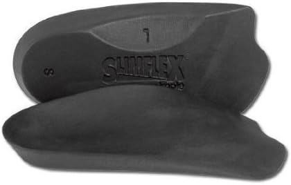 Children's Orthopaedic Soft 3/4 Slimflex Insole, Plantar Arch Support, Knee Back Pain, Size EU 17-19