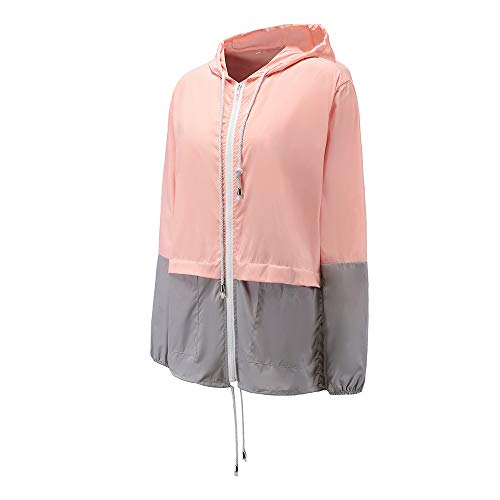 Women/Men Wind/Waterproof Outdoor Motorcycle Bicycle Outwear Sport Rain Coat Jacket Sweatshirts Cardigan Duseedik