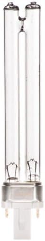 Aquatop UV-9W 9 Watt 110V UV (UVC) Bulb G23 for UVE9 CF400 CF500 UVCP-9 UVCP9