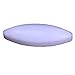 7pcs Egg Shape PTFE Magnetic Stirrer Mixer Stir Bars White Color