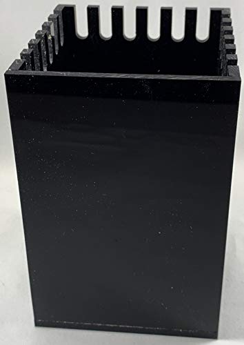 ReefCreators 700 GPH Internal Bulkhead Mount Overflow Box Non drilled - Thumbnail 4