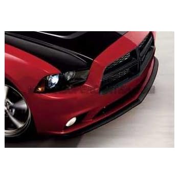 Amazon Com Mopar Front Bumper Lower Spoiler 2011 2012