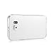 MoboZx S6 Case, Galaxy S6 Case, [Premium Flexible] [Crystal Clear] Protective Slim Light-Weight Scratch-Resistant Shock-Absorbent TPU Bumper, ECO-Friendly Packaging for Samsung Galaxy S6 (Clear)