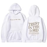 Kapuzenpullover für Damen Damen Farbblock Kapuzenpullover Gestreift Hoodie Entsp