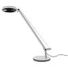 Artemide Micro tafellamp in de kleur wit met voet met dimmer, 13 x 12 14 cm