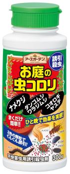 アース製薬 アースガーデン お庭の虫コロリ 300g