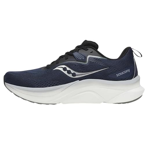 Saucony Men's Tempus 2 Sneaker Navy/black