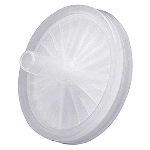 Gekufa Sanitary Air Filter, Water Fittings for Beer Brew Keg and Homebrew Pack of 4