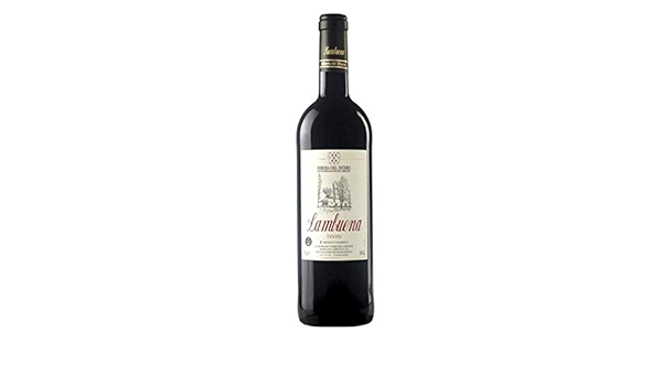 Vino Tinto Lambuena Roble: Amazon.es: Alimentación y bebidas