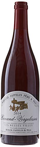 Domaine JAFFELIN Pernand-Vergelesses les Belles Filles Vin Rouge Sec AOC 2014 75 cl
