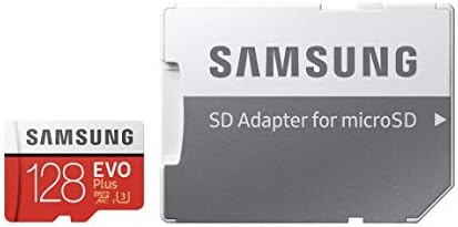Samsung Microsdxc カード 128gb Evo Class10 Uhs I U3対応 最大読込速度 100mb S W 60mb S 4k Mb Mc128ha サムスン 並行輸入品 Samsung Microsdカード 通販 Amazon