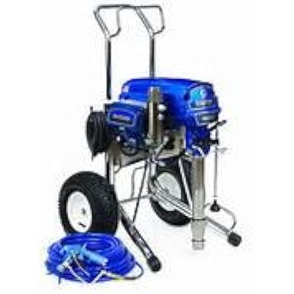 graco level 5 sprayer