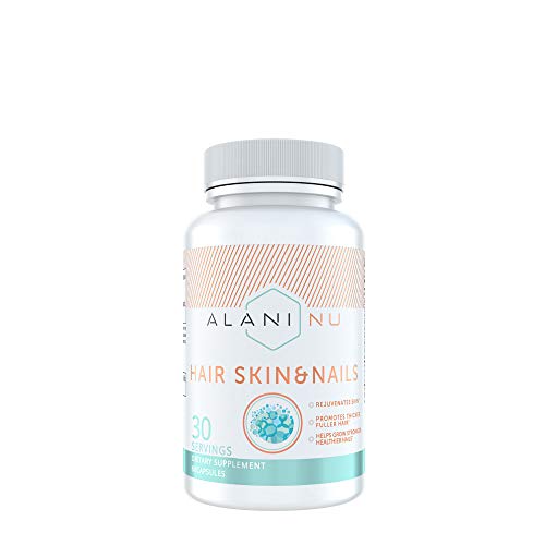 Alani Nu Hair Skin and Nails Support Formula