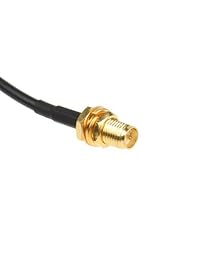 3 M Meter Cable Alargador RP SMA Antena para router WiFi