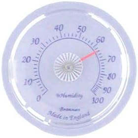 Brannan mini humidity metre