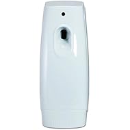 TimeMist Classic Metered Aerosol Fragrance Dispenser, White (321131TM)