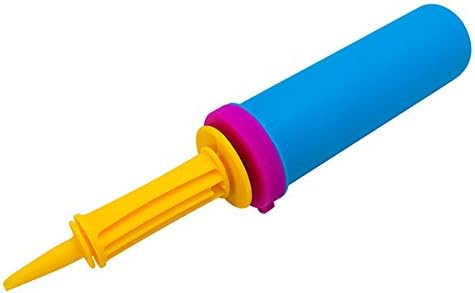 Amazon Co Jp You ハンドポンプ 空気入れ 風船用 バルーン用 ダブルアクションポンプ おもちゃ