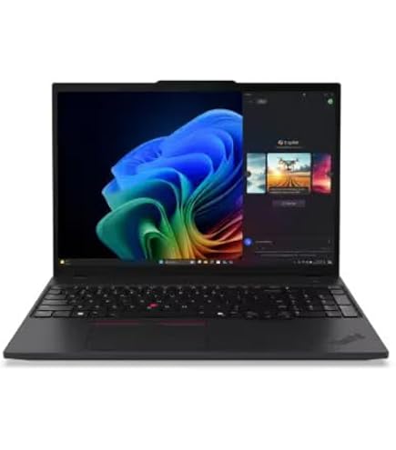 Amazon.com: Lenovo ThinkPad T16 Gen 4 AMD Ryzen™ AI 7 PRO 350, 16