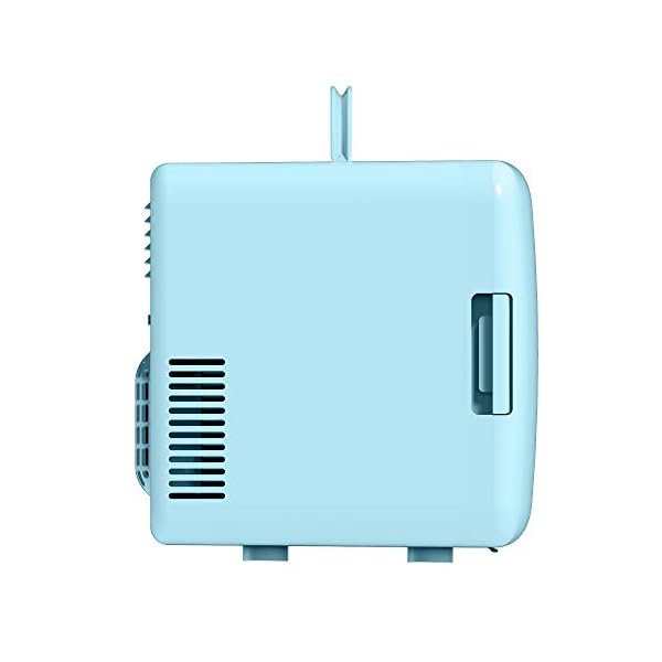 Frigidaire Mini Heladera 4Lts MakeUp 6 Latas Maquillar - Imagen 5