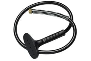 Jiffy Replacement Plastic Head and 5.5' Hose for Garment Steamers