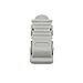 Multi-Function ECG/EKG 3.0 Needle to Tab Adapters - 989803166031 White Package of 10PCS