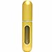 Travalo Gold Aluminum 4.0ml Mini Refillable Perfume Spray Case