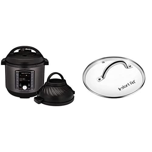 Instant Pot Pro Crisp 11-in-1 Air Fryer and Electric Pressure