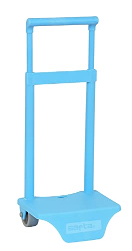Chariot pour sac à dos Safta Bleu clair