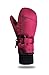 Kid's Ski Gloves Snowboard Snowmobile Waterproof Windproof 3M Thinsulate Winter Warm Snow Cold Gloves